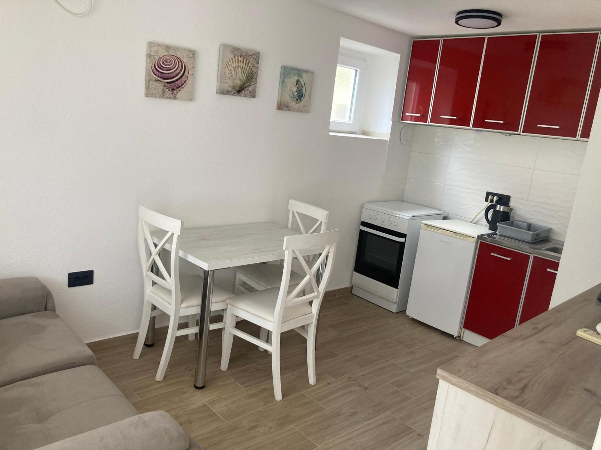 Apartment Vucurovic Herceg Novi Exterior foto